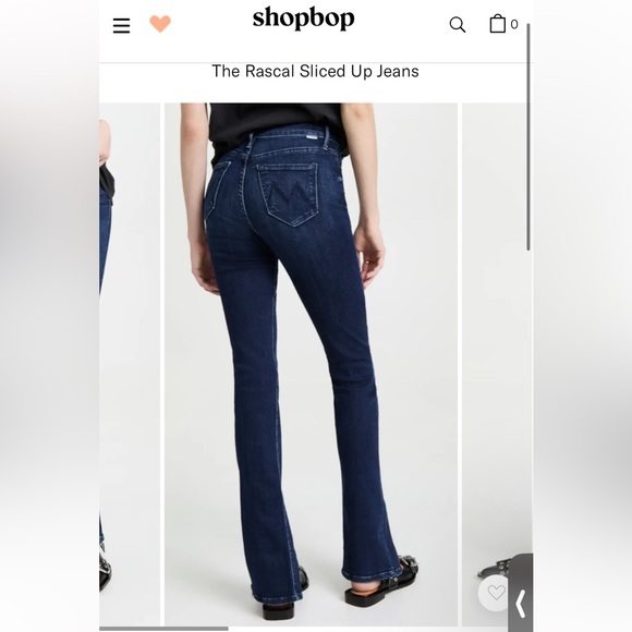 Mother denim The Rascal Sliced Up Jeans - Picture 14 of 14